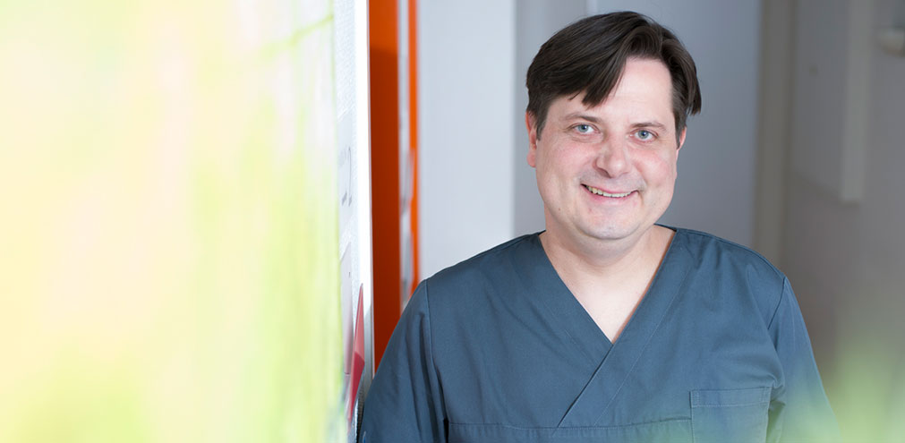 Zahnarzt Dr. Thomas Badziong